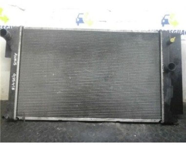 Radiador Toyota AURIS 1 6 16V 
