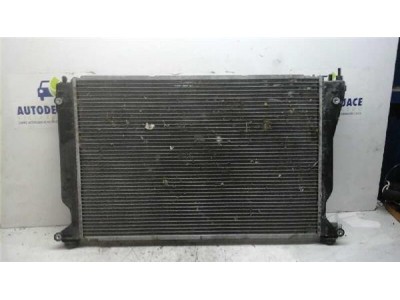 Radiador Toyota AVENSIS BERLINA 2 0 Turbodiesel