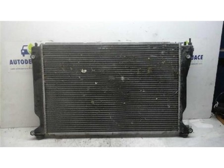 Radiador Toyota AVENSIS BERLINA 2 0 Turbodiesel 