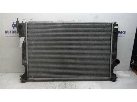 Radiador Toyota AVENSIS BERLINA 2 0 Turbodiesel 