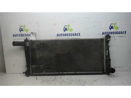 Radiador Tata INDICA 1 4 