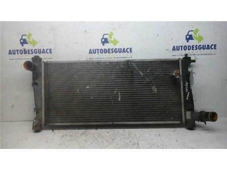 Radiador Tata INDICA 1 4 