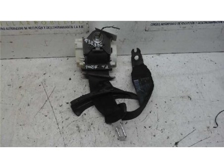 Cinturon Seguridad Trasero Izquierdo Volkswagen PASSAT BERLINA 1 9 TDI 
