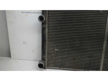 Radiador Volkswagen VENTO 1 9 Turbodiesel 