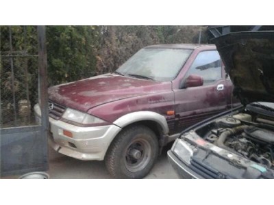 Radiador Ssangyong MUSSO 2 9 D  2