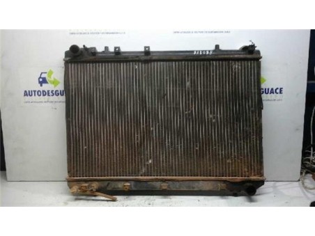 Radiador Ssangyong MUSSO 2 9 D 
