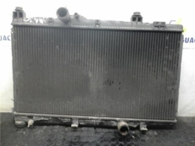 Radiador Toyota YARIS 1 4 Turbodiesel
