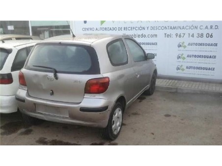 Radiador Toyota YARIS 1 4 Turbodiesel 