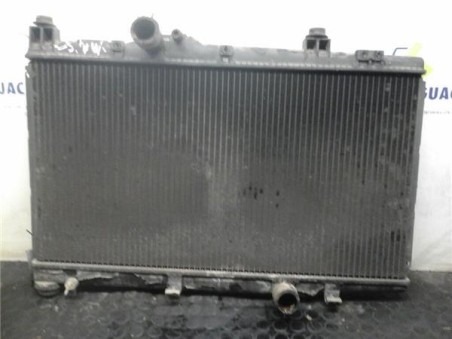 Radiador Toyota YARIS 1 4 Turbodiesel 
