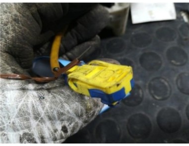 Mando De Luces Hyundai TUCSON 2 0 CRDi 