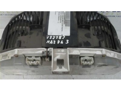 Cuadro Completo Mazda 3 BERLINA 1 6 CD D