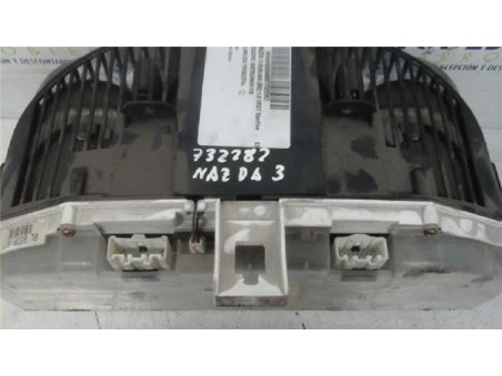 Cuadro Completo Mazda 3 BERLINA 1 6 CD D 