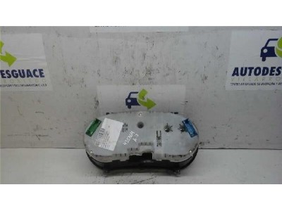 Cuadro Completo Audi A3 1 9 TDI