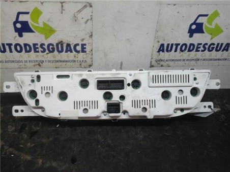 Cuadro Completo Ssangyong RODIUS 2 7 Turbodiesel 