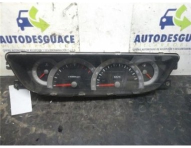 Cuadro Completo Ssangyong RODIUS 2 7 Turbodiesel 