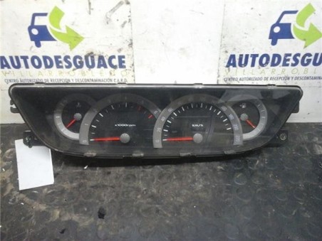 Cuadro Completo Ssangyong RODIUS 2 7 Turbodiesel 