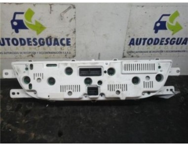 Cuadro Completo Ssangyong RODIUS 2 7 Turbodiesel 