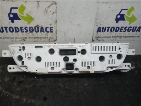 Cuadro Completo Ssangyong RODIUS 2 7 Turbodiesel 