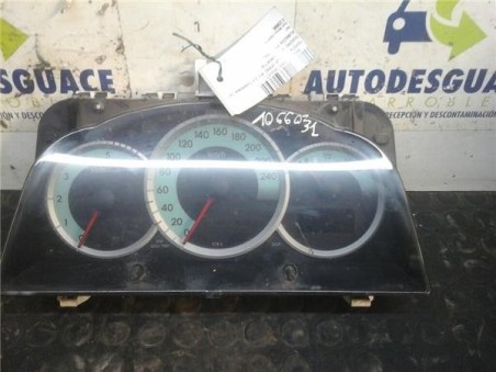 Cuadro Completo Toyota COROLLA VERSO 2 2 Turbodiesel 