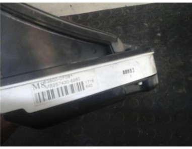 Cuadro Completo Toyota COROLLA VERSO 2 2 Turbodiesel 