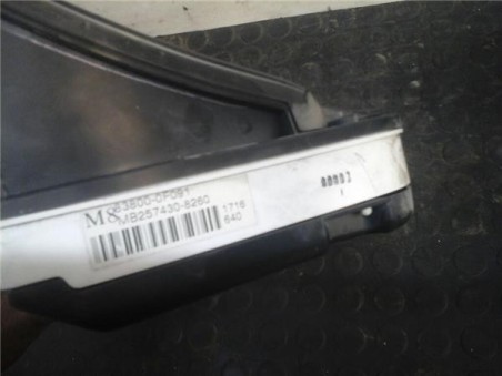 Cuadro Completo Toyota COROLLA VERSO 2 2 Turbodiesel 