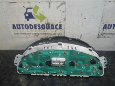 Cuadro Completo Hyundai MATRIX 1 5 CRDi