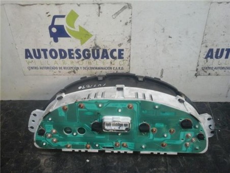 Cuadro Completo Hyundai MATRIX 1 5 CRDi 