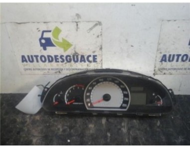 Cuadro Completo Hyundai MATRIX 1 5 CRDi 