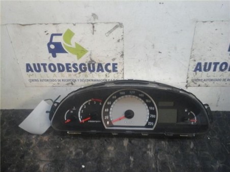 Cuadro Completo Hyundai MATRIX 1 5 CRDi 