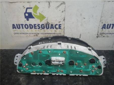 Cuadro Completo Hyundai MATRIX 1 5 CRDi 