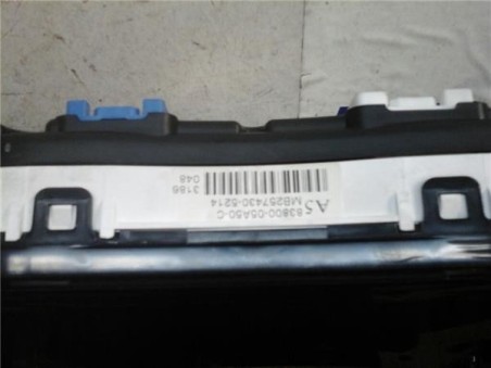 Cuadro Completo Toyota AVENSIS BERLINA 1 8 16V 