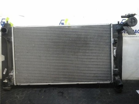 Radiador Toyota AVENSIS BERLINA 1 8 16V 