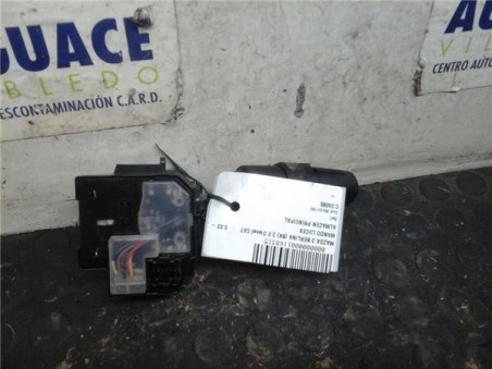 Mando De Luces Mazda 3 BERLINA 2 0 D 