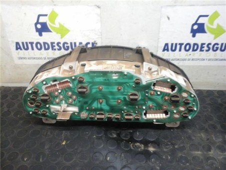 Cuadro Completo Kia SPORTAGE 2 0 Turbodiesel 