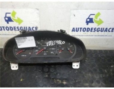 Cuadro Completo Kia SPORTAGE 2 0 Turbodiesel 