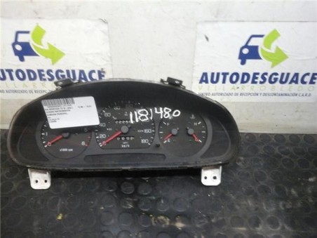 Cuadro Completo Kia SPORTAGE 2 0 Turbodiesel 