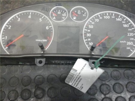 Cuadro Completo Audi ALLROAD QUATTRO 2 7 V6 30V Biturbo 