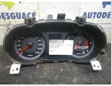 Cuadro Completo Mitsubishi OUTLANDER *