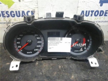 Cuadro Completo Mitsubishi OUTLANDER *