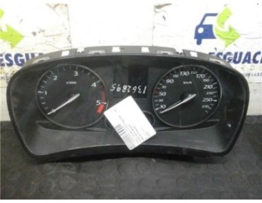 Cuadro Completo Renault LAGUNA III 1 5 dCi D FAP 