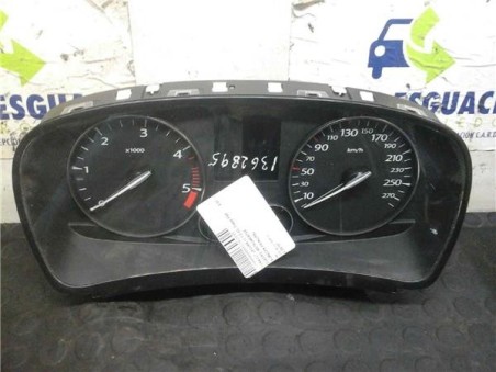 Cuadro Completo Renault LAGUNA III 1 5 dCi D FAP 