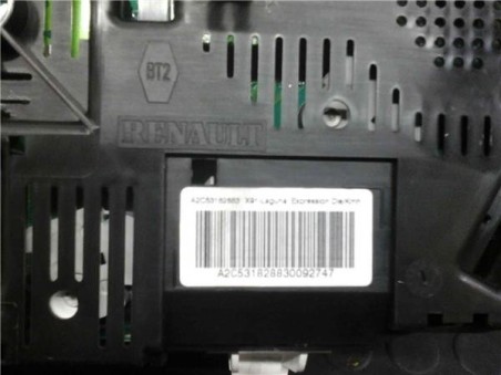 Cuadro Completo Renault LAGUNA III 1 5 dCi D FAP 