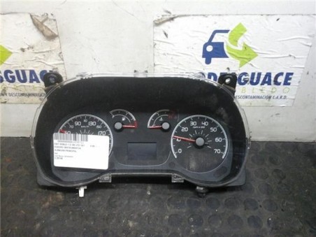 Cuadro Completo Fiat DOBLO 1 3 16V JTD 