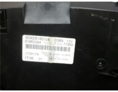 Cuadro Completo Fiat DOBLO 1 3 16V JTD 