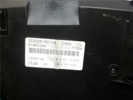 Cuadro Completo Fiat DOBLO 1 3 16V JTD 