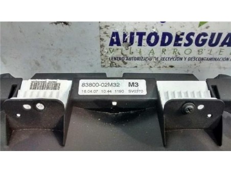 Cuadro Completo Toyota AURIS 1 4 Turbodiesel 