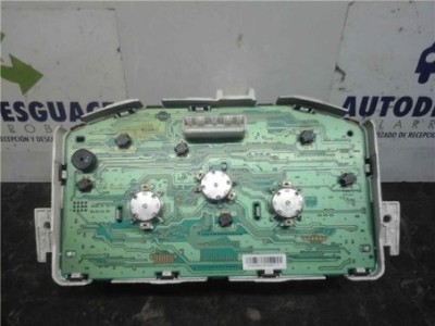 Cuadro Completo Nissan MICRA 1 5 dCi Turbodiesel