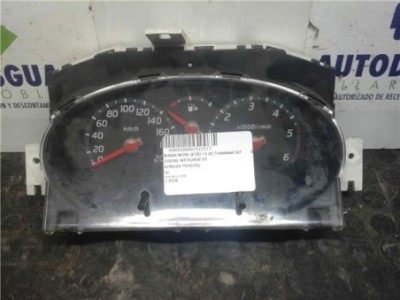Cuadro Completo Nissan MICRA 1 5 dCi Turbodiesel  2