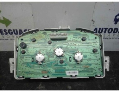 Cuadro Completo Nissan MICRA 1 5 dCi Turbodiesel  Cuadro Completo Nissan MICRA 1 5 dCi Turbodiesel