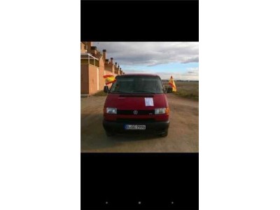 Radiador Volkswagen T4 TRANSPORTER/FURGONETA 2 5 TDI  2